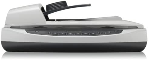 Escáner Plano De Documentos Hp Scanjet 8270 (Plata/Negro) L1975A#B1H
