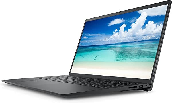 Laptop Dell Inspiron 3510 Hd De 15.6 Pulgadas Procesador Intel Pentium N5030 16 Gb Ddr4 Ram Disco Duro De 2 Tb Cámara Web Wifi Hdmi Bluetooth Win10 Home Color Negro