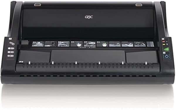 Gbc Proclick P210E Eléctrico Máquina De Encuadernación (7708180)