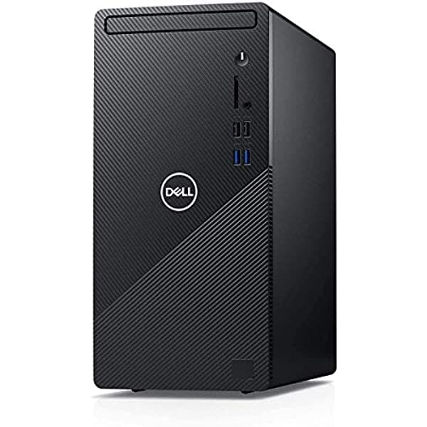 Dell Inspiron 3880 Procesador Intel I5-10400 De Escritorio (6-Core 12M Caché 2.9Ghz A 4.3Ghz) 8Gb De Memoria Ddr4 256Gb Ssd