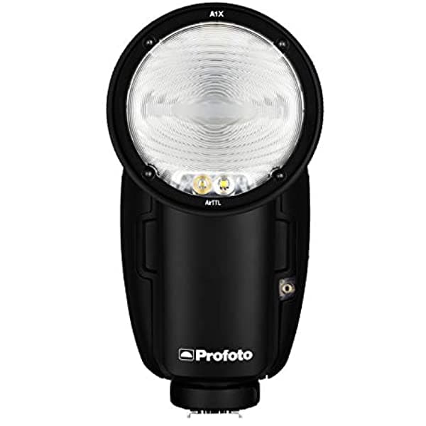 Profoto A1X Airttl-N - Lámpara De Estudio Para Nikon