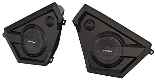 Polaris Slingshot - Cápsulas De Audio Estándar De Rockford Fosgate 2882315