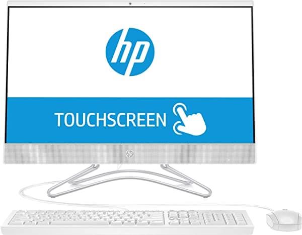 Hp 24-F0051 23.8 Full Hd Pantalla Táctil Intel Pentium 8Gb 1Tb Hdd Todo En Uno Pc 3LB73AA