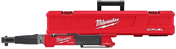 Milwaukee Mlw246620 Milwaukee M12 Fuel 1 2 In. Drive Digitial Torque Llave One-Key