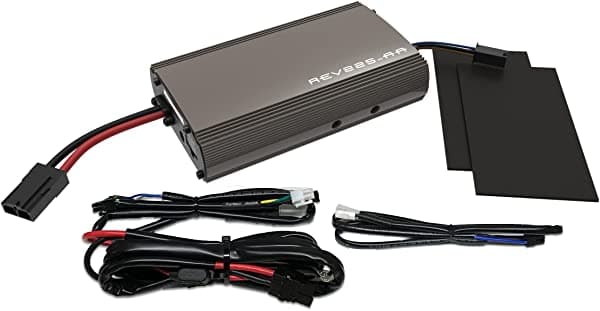 Hogtunes Amplificador De 225 W 2 Canales (Rev 225-Aa)