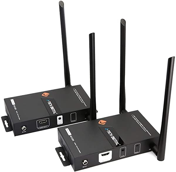 J-Tech Digital Extender 4K Inalámbrico JTECH-WEX-200M4K