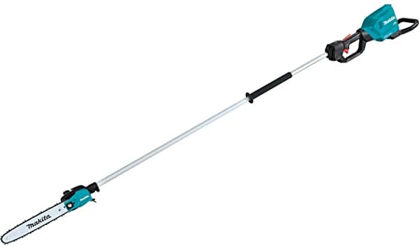 Makita Xau01Zb 36V (18V X2) Lxt - Sierra De Poste Sin Escobillas De 10 Pulgadas 8' De Longitud Solo Herramienta