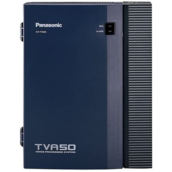 Panasonic Kx-Tva50 Unidad De Control Del Sistema De Procesamiento De Voz