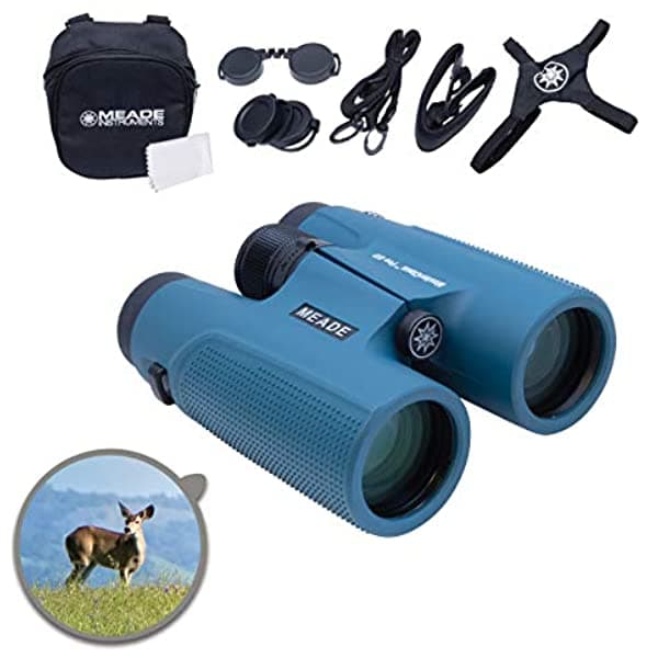 Meade Instruments Masterclass Pro ED - Binoculares (8x42) 147010