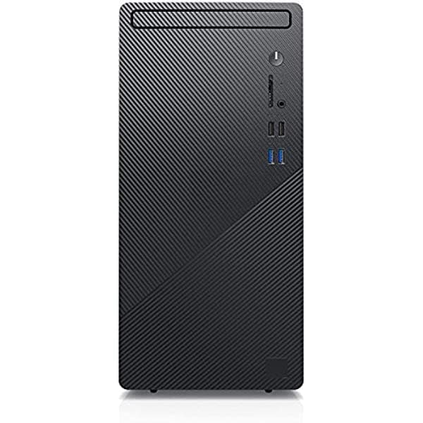 Escritorio Latest_Dell_Inspiron 3880 Procesador Intel Core I5-10400 De 10ª Generación (6 Núcleos 29 Ghz A 43 Ghz) 8 Gb Ddr4 Ram 512 Gb Pcie Ssd Wifi Y Bluetooth Windows 10 Soporte Shoxlab De 1 Semana (256 Gb Ssd)