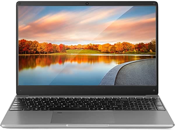 Yellyouth Laptop Hd Slim De 15.6 Pulgadas Intel Core I3 Cpu 6157U 16Gb Ram 256Gb Ssd Notebook Computadora 15.6" Con Windows 10 Rj45 Ethernet Hdmi Wifi Bluetooth Gris YY-6157