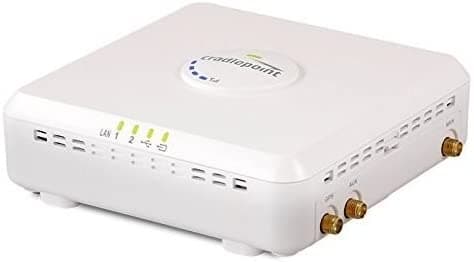 Cba850 Cba850Lp6-Na Cradlepoint Adaptador De Banda Ancha Celular Cba850 Con Módem Lte Avanzado (Cat 6) Integrado Para Todos Los Transportistas Norteamericanos