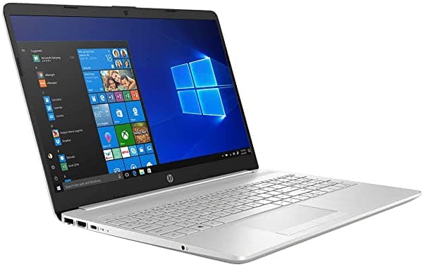 Hp 15.6" Laptop Con Pantalla Táctil - 11.ª Generación Intel Core I5-1135G7 12 Gb Ddr4-2666Mhz Sdram 1.0 Tb 5400Rpm Sata Disco Duro 15-dw3015cl