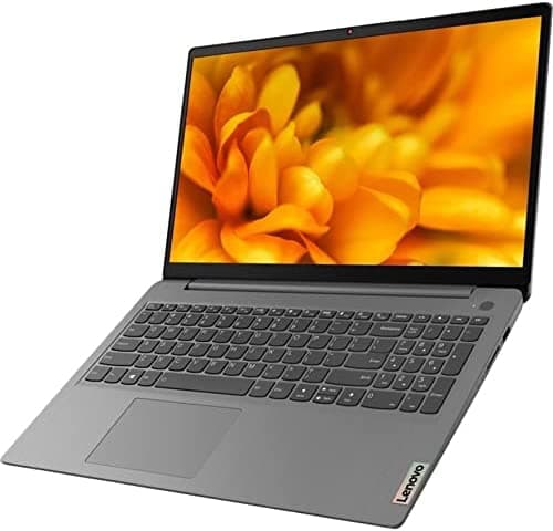 Lenovo IdeaPad 3 - Notebook De 15.6 Pulgadas Core i5-1165G7 12GB De RAM 512GB SSD Pantalla Táctil IPS Full HD De 15.6 Pulgadas Teclado Retroiluminado 82H8