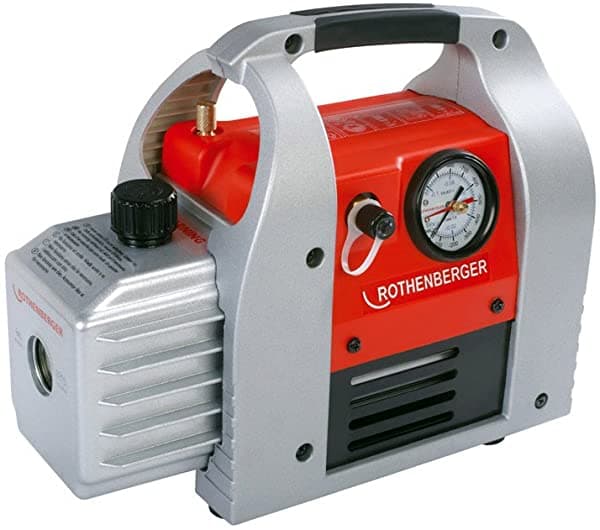 Rothenberger Roairvac 6.0 230 V 170 L/Min 375 W 170063