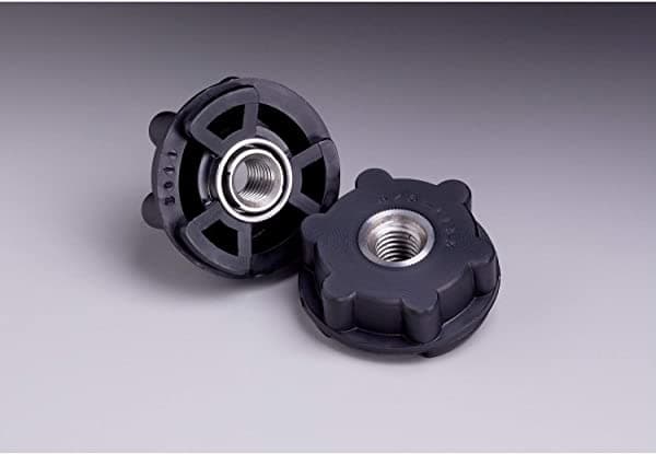 Cubitron 3M Discl Pad Explay Cambio Rápido Use La Placa De La Cara De La Almohadilla De Disco Conexión El Molinillo De Ángulo 2.5 X 5 8-11 Hilo 11824 A 00051144118243