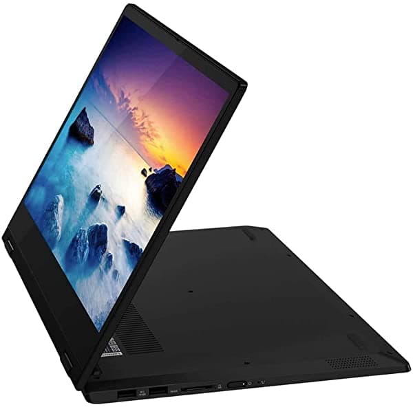 Lenovo IdeaPad Flex-14IML 81XG0000US 14" Pantalla Táctil 2 En 1 Notebook - 1920x1080 - Core i5 - 8GB RAM - 256GB SSD - Onyx Black - Windows 10 Home 64 Bits - Intel UHD Graphics - Panel IPS (In-Plane Switching)