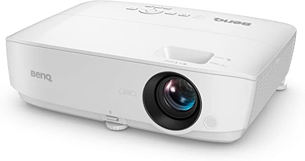 Benq Ms536 - Proyector De Negocios Svga - Dlp - 4000 Lúmenes - Hdmi Dual - Respetuoso Del Medio Ambiente