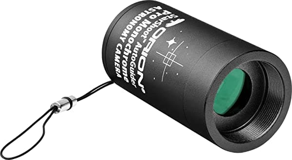 Orion 52031 Starshoot Auto Guider Pro Mono Astrophotography Cámara (Negro)