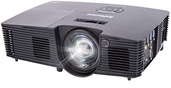 Infocus In112Xv Proyector De Presentación Dlp Svga 3600 Lúmenes 3D Ready Hdmi