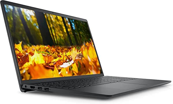 Dell 2021 Inspiron 3510 - Laptop Hd De 15.6 Pulgadas Procesador Intel Celeron N4020 8 Gb Ddr4 Ram Unidad De Disco Duro De 1 Tb Cámara Web Wifi Hdmi Bluetooth Win10 Home Negro