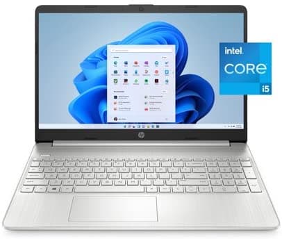 Hp Portátil Diagonal Full Hd (1920 X 1080) Procesador Intel Core I5-1135G7 De 11ª Generación 8 Gb Ddr4 De Ram 256 Gb Ssd 802.11Ac Bluetooth Hdmi Windows 11 15-dy2095wm