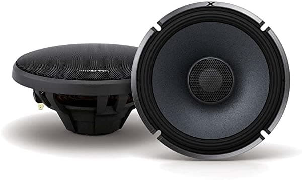 Alpine X-Series 6.5 Pulgadas 330 Vatios Coaxial De 2 Vías De Audio Para Coche Par | X-S65