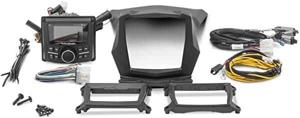 Rockford Fosgate X317-Stage1 - Kit Estéreo Para Modelos Selectos Maverick X3 2017-2020