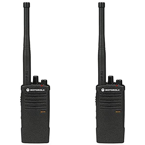 Motorola RDV5100 - Handy Profesional (5 Vatios 2 Unidades) RDV5100-2PK