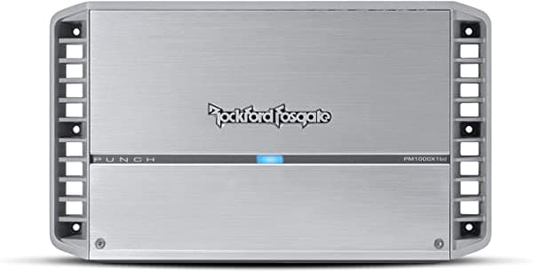 Rockford Fosgate Pm1000X1Bd Punch Marine 1.000 Watt Class-Bd Mono Amplificador