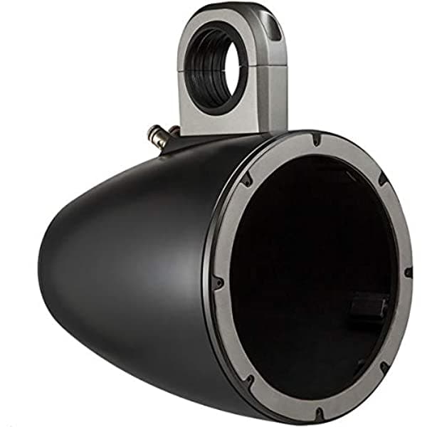 Kicker Kmtesw 8" Marine Cajas De Altavoces - Par (Negro) 43KMTES8B