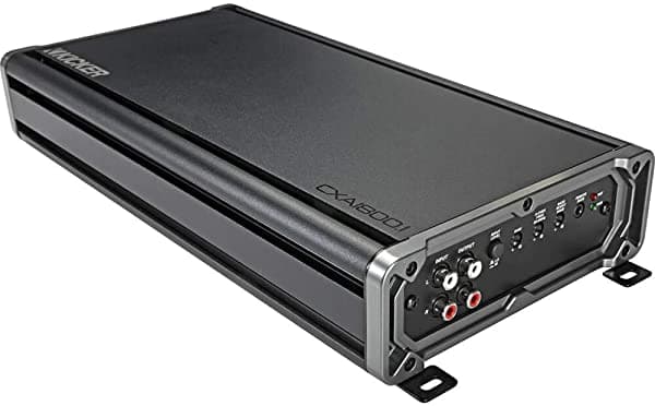 Kicker Cxa1800.1T (46Cxa1800.1T) Amplificador Monocromo Para Coche