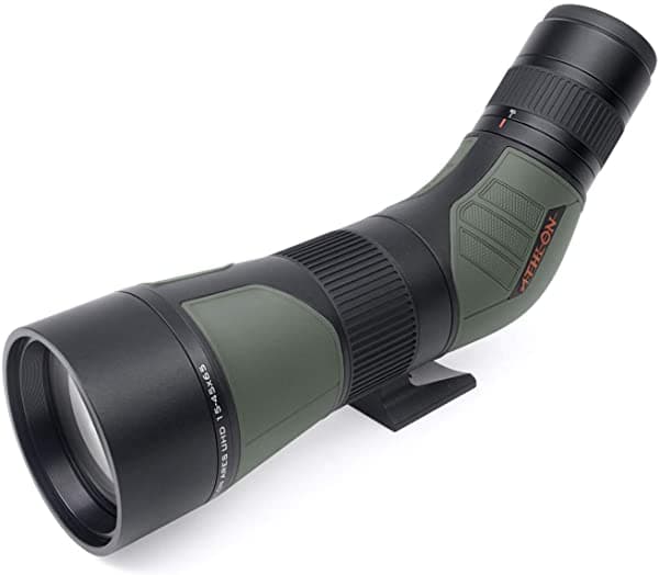 Athlon Optics Ares Uhd 15-45X65 - Ámbito De Visión (45 Grados) 312005