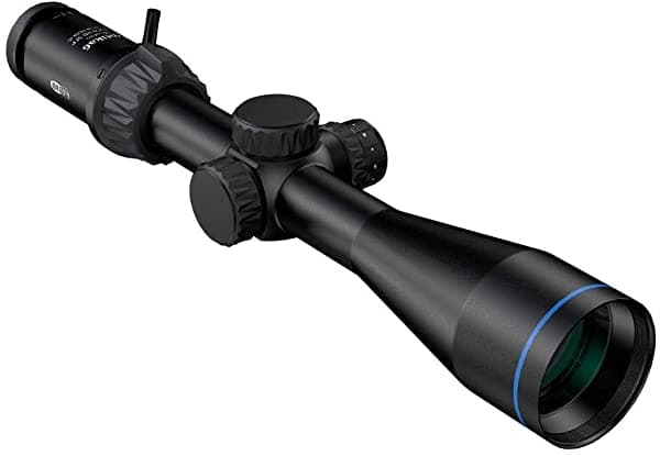 Meopta Optika6 3-18X50 30 Mm Sfp Second Focal Plane Hunting Riflescope 653626