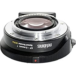 Metabones Canon Ef Sony E-Mount T Speed Booster Ultra Ii 0.71X Adapter (Quinta Generación) MB_SPEF-E-BT4