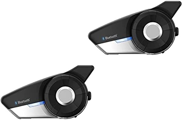 20S-Evo-01D Sena 20S-Evo-01D Evo Bluetooth 4.1 Sistema Dual De Comunicación Para Motocicletas 20S-Evo-01D 20S EVO DUAL