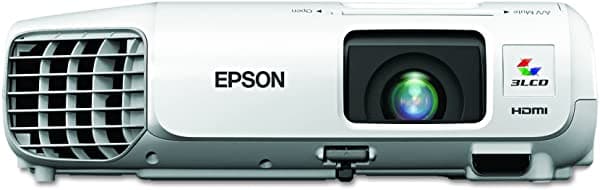 Epson Powerlite S27 V11H694020 Proyector Lcd