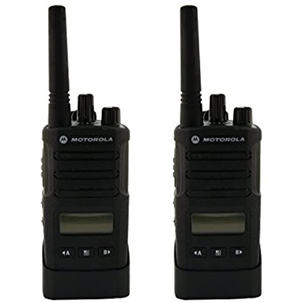 aSavings Motorola Rmu2080D - Radio De Negocios En El Sitio (8 Canales Uhf 2 Vías Con Pantalla Y Noaa 2 Unidades) Color Negro SG_B00M0VE792_US