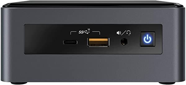 Intel Nuc I5 8 Gb De Ram Sin Cable. BXNUC8I5INHX