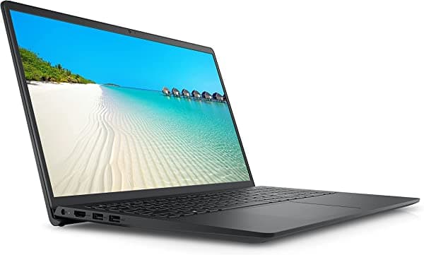 Laptop Dell Inspiron 3510 2022 Pantalla Hd 15.6 Procesador Intel Celeron N4020 Cámara Web Wifi Hdmi Bluetooth Win10 Home Negro (16 Gb De Ram | 1 Tb Hdd)