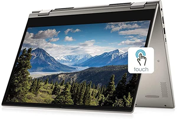 Dell Inspiron 5406 - Laptop 2 En 1 Pantalla Táctil 1366X768 De 14 Pulgadas Procesador Intel (R) Core (Tm) I5-1135G7 8 Gb De Ram Ssd De 256 Gb Windows 10 Dell Inspiron 5405