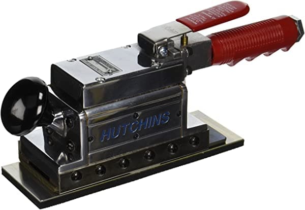 Hutchins 2023 8 Pulgadas Hustler Ii Mini En Línea Recta Sander
