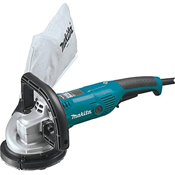 Makita Pc5000C 5 Cepillador De Concreto