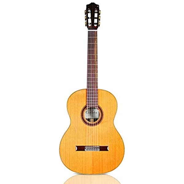 Cordoba F7 Paco - Guitarra Flamenca Acústica De Nailon