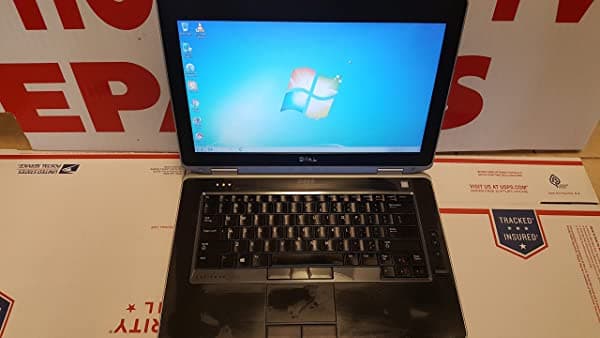 Dell Latitude E6430 - 14" - Core I5 3210M - Windows 7 Profesional 64 Bits - 4 Gb Ram - 320 Gb Hdd HD7RD