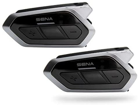 Sena 50R-01D Bluetooth Kit De Auriculares 2 Auriculares