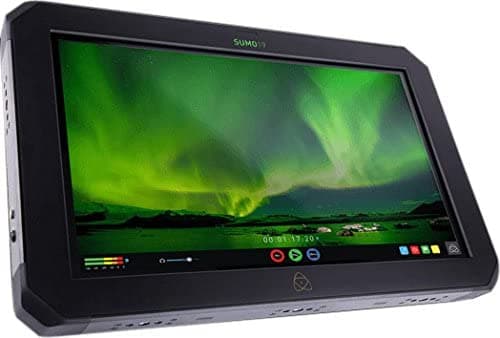 Atomos Sumo 19 Hdr High Bright Monitor ATOMSUMO19