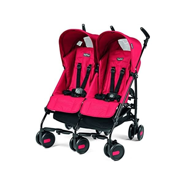 Peg Perego Pliko Mini Baby Stroller Mod Red IP0428NA35EB49RO49