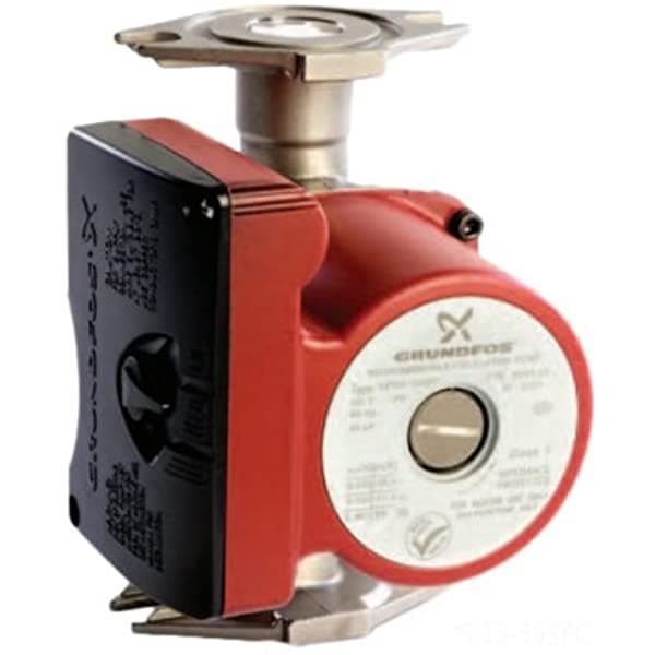 Grundfos 59896773 Ups15-55Sfc 1 12Hp115V1Spd