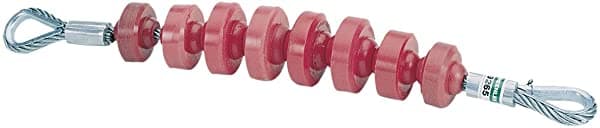 Greenlee 39255 Cable Mandrel Flexible Mandrel Tamaño Del Conducto De 5 Pulgadas